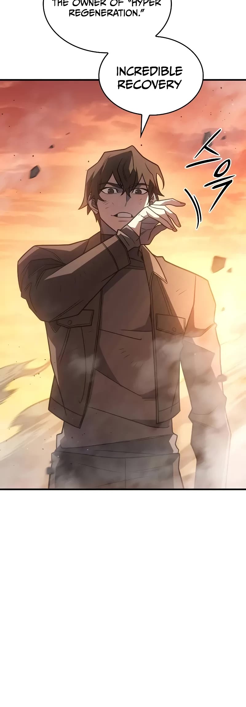 Regressing With the King's Power chapter 58 page 40