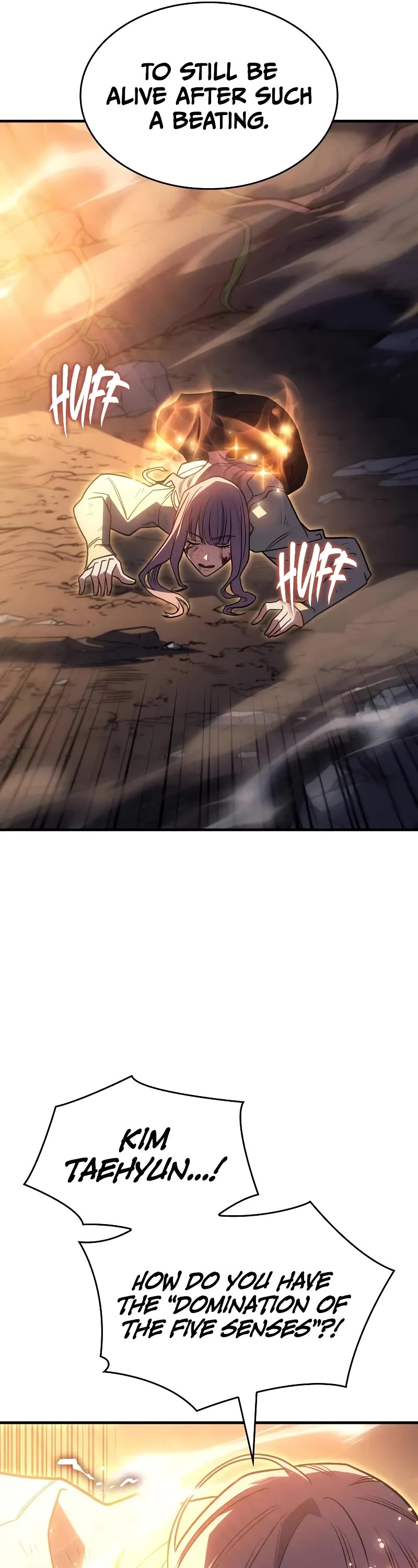 Regressing With the King's Power chapter 58 page 41