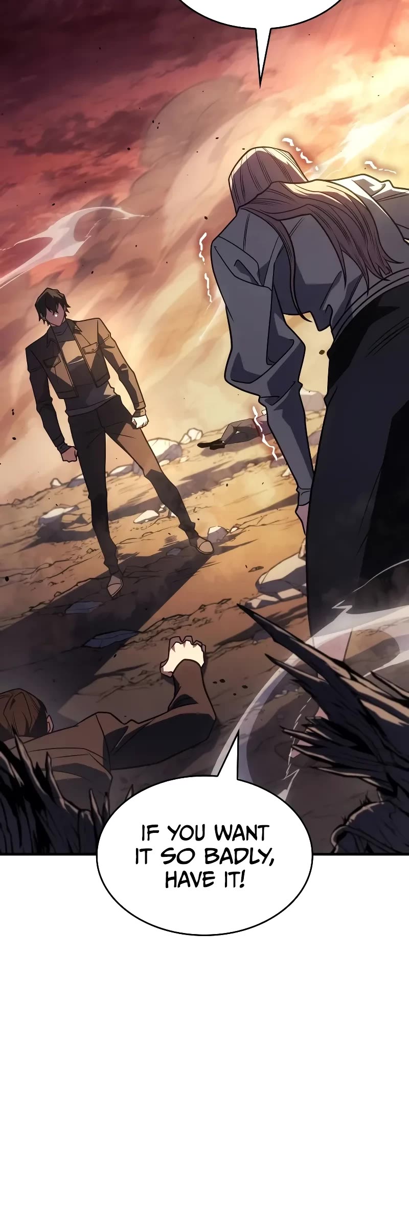 Regressing With the King's Power chapter 58 page 50