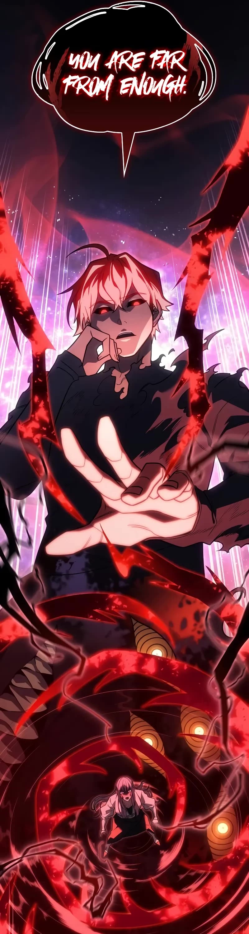 Regressing With the King's Power chapter 58 page 61