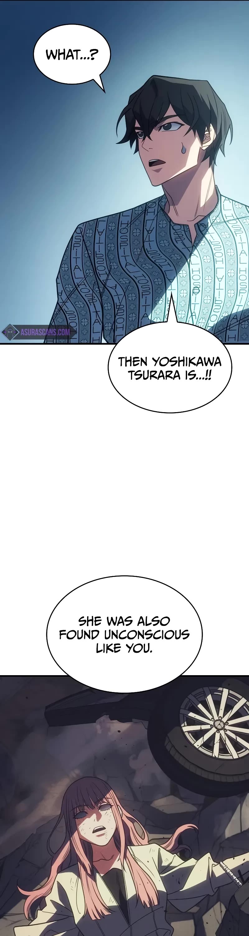 Regressing With the King's Power chapter 58 page 71