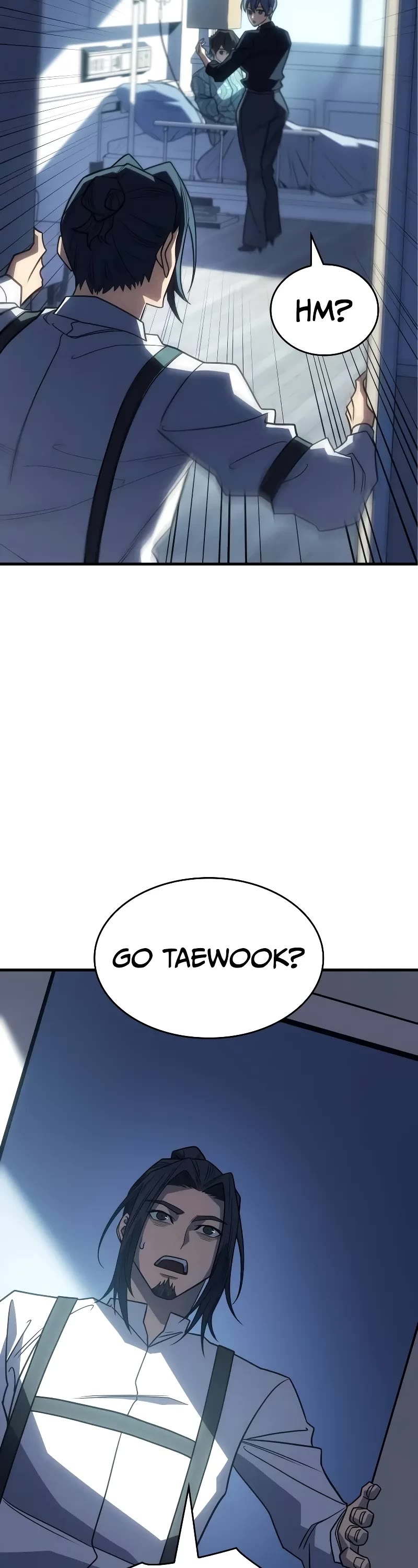 Regressing With the King's Power chapter 58 page 77