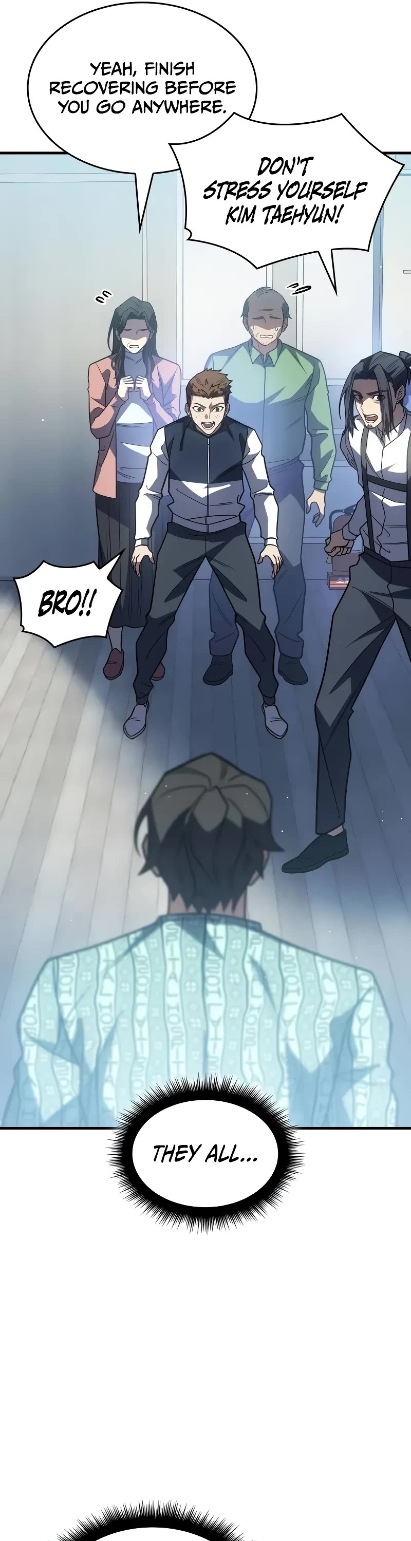 Regressing With the King's Power chapter 59 page 12