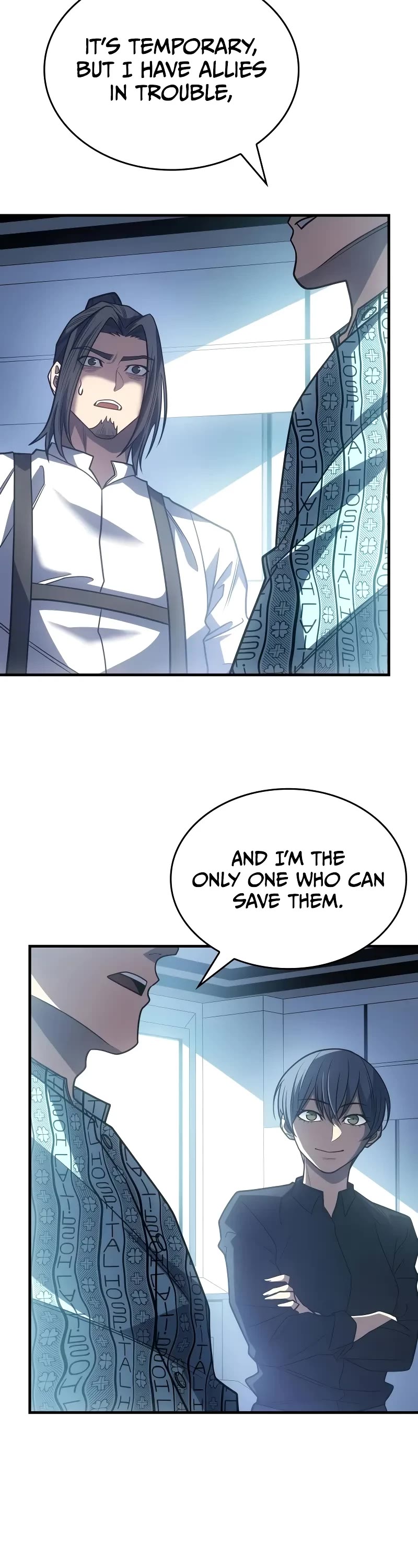 Regressing With the King's Power chapter 59 page 18