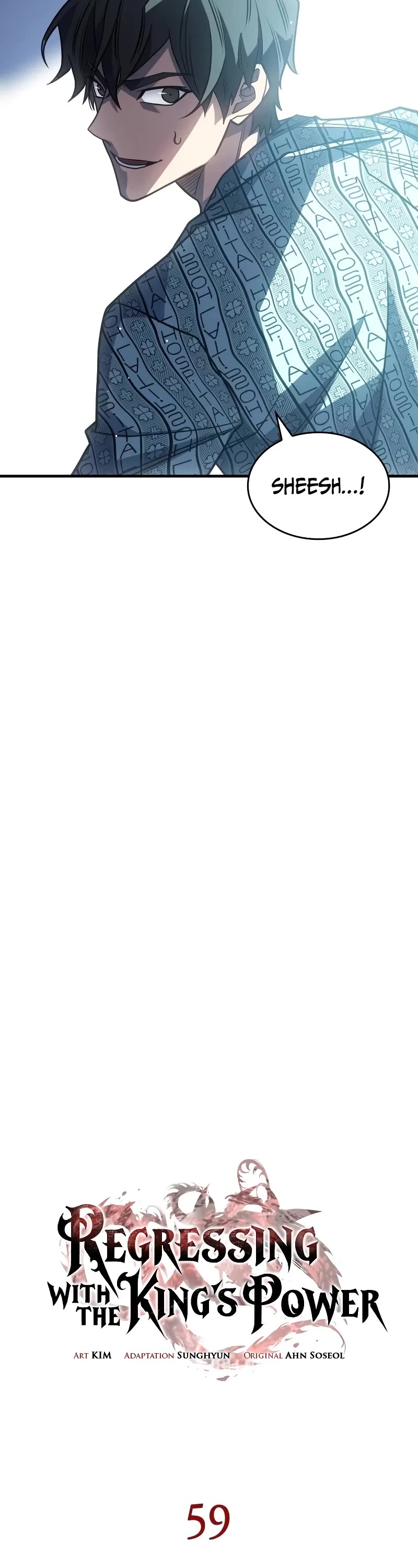 Regressing With the King's Power chapter 59 page 24