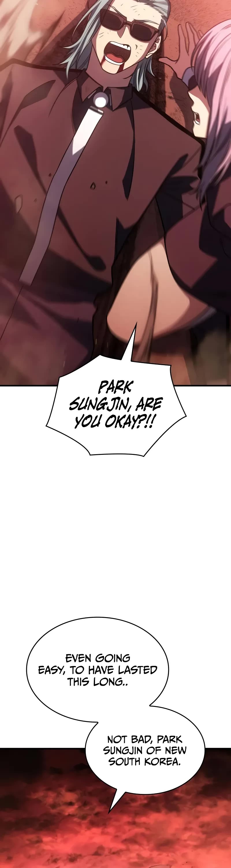 Regressing With the King's Power chapter 59 page 28