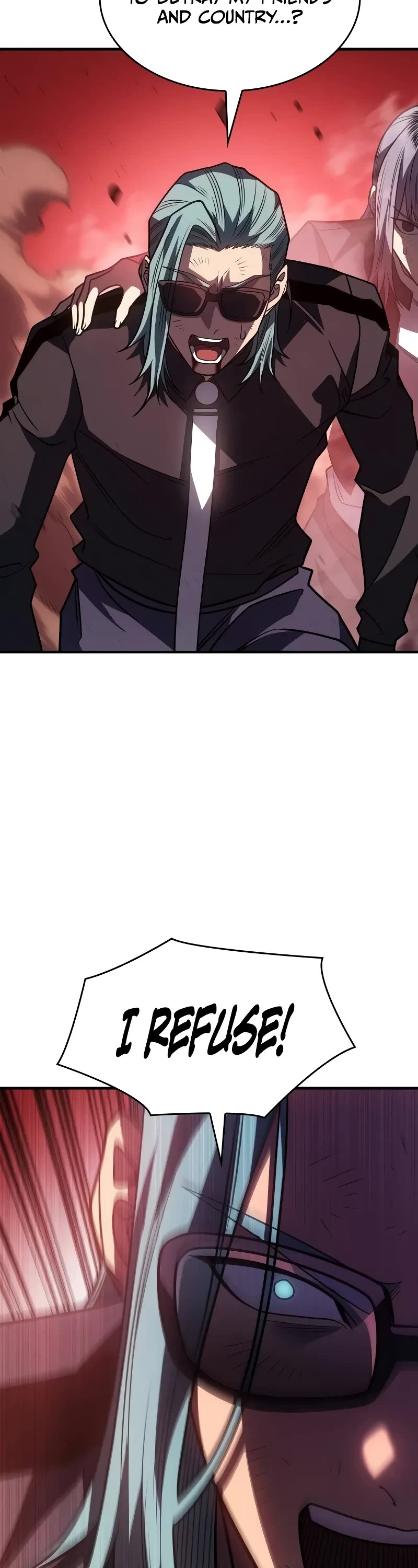 Regressing With the King's Power chapter 59 page 33