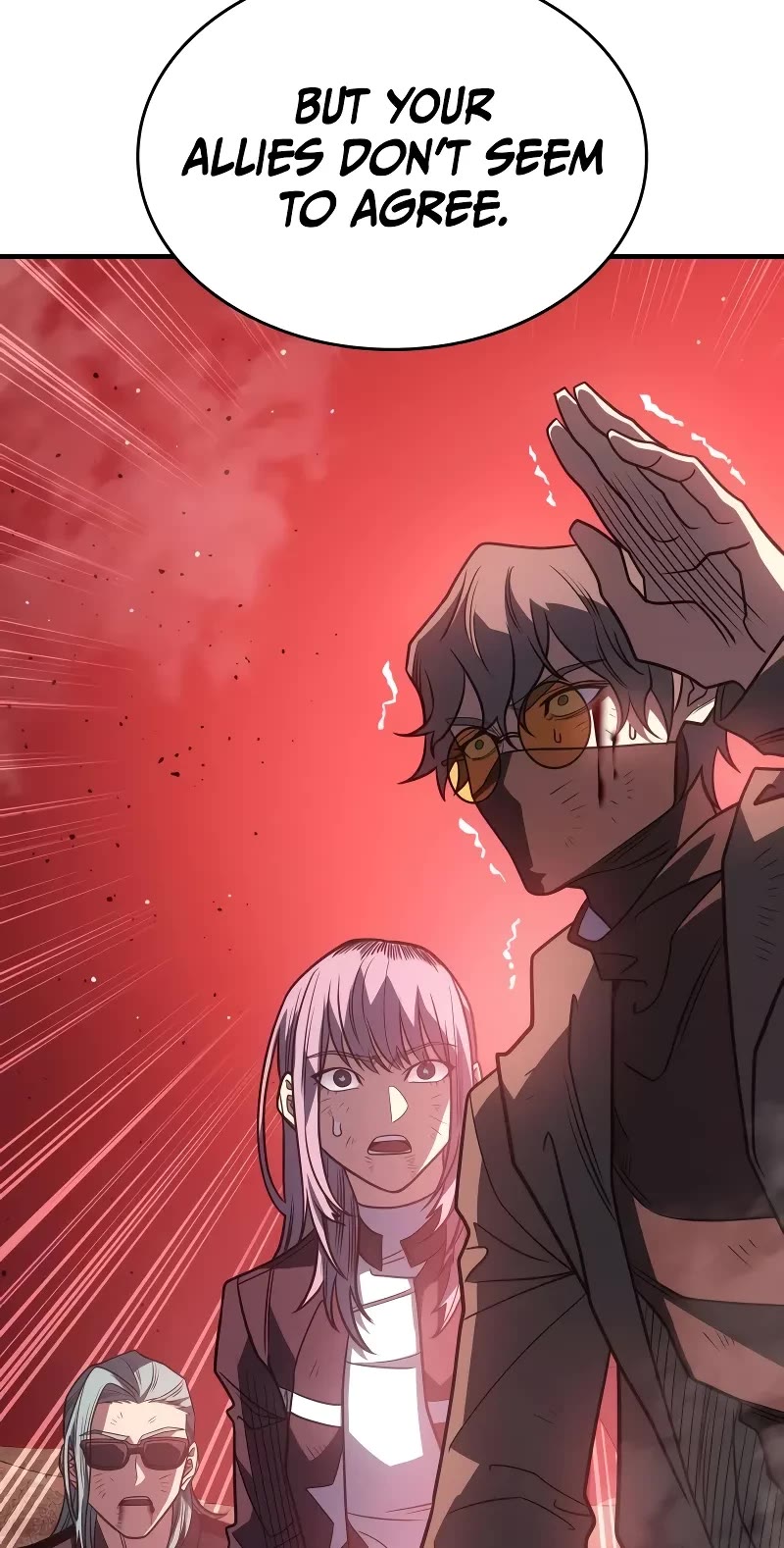 Regressing With the King's Power chapter 59 page 35