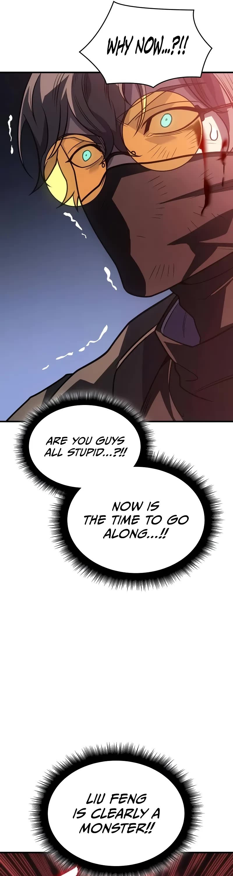 Regressing With the King's Power chapter 59 page 37