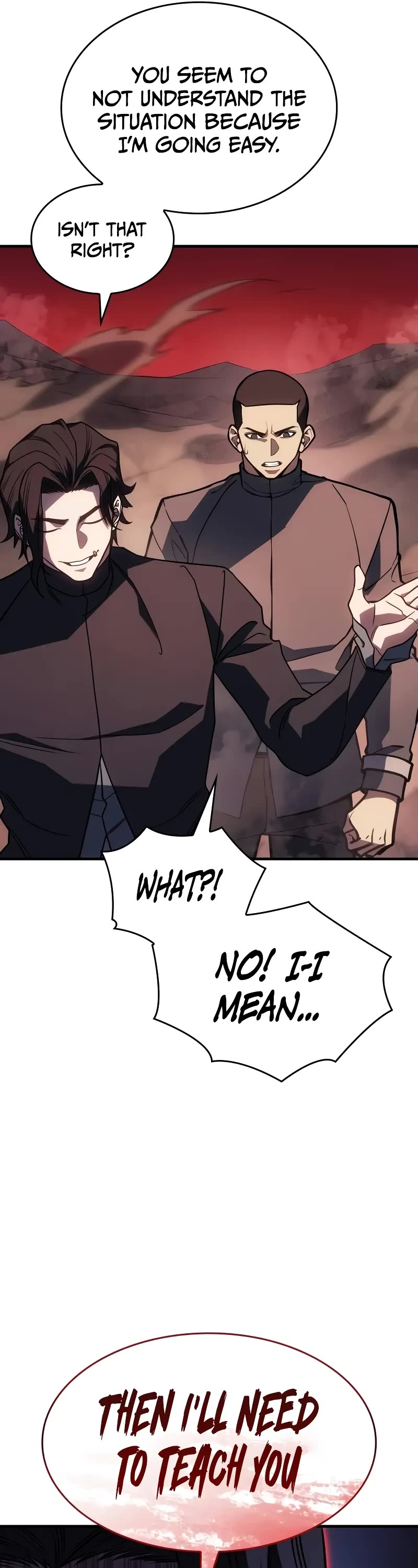 Regressing With the King's Power chapter 59 page 52