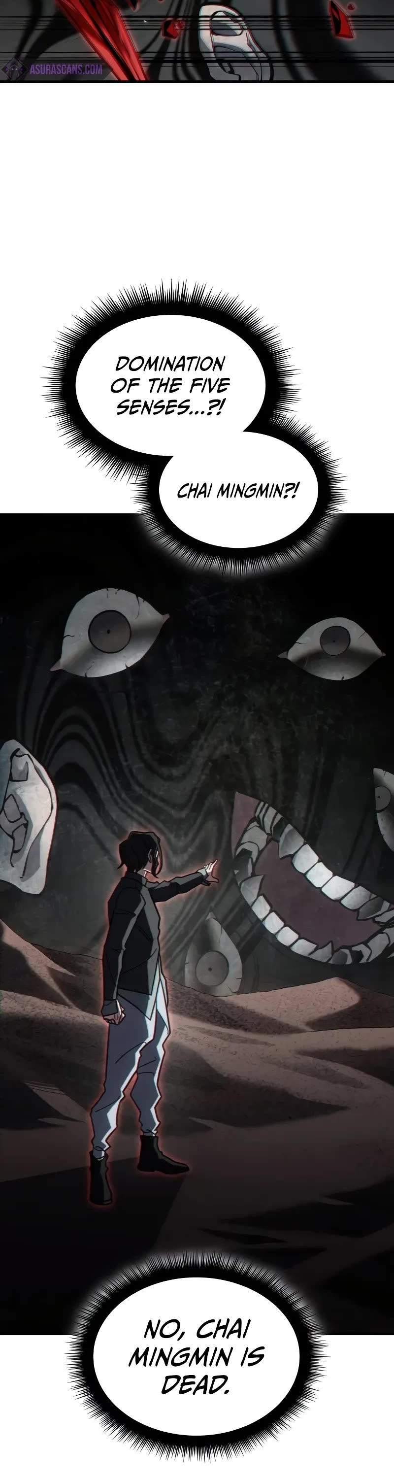 Regressing With the King's Power chapter 59 page 63