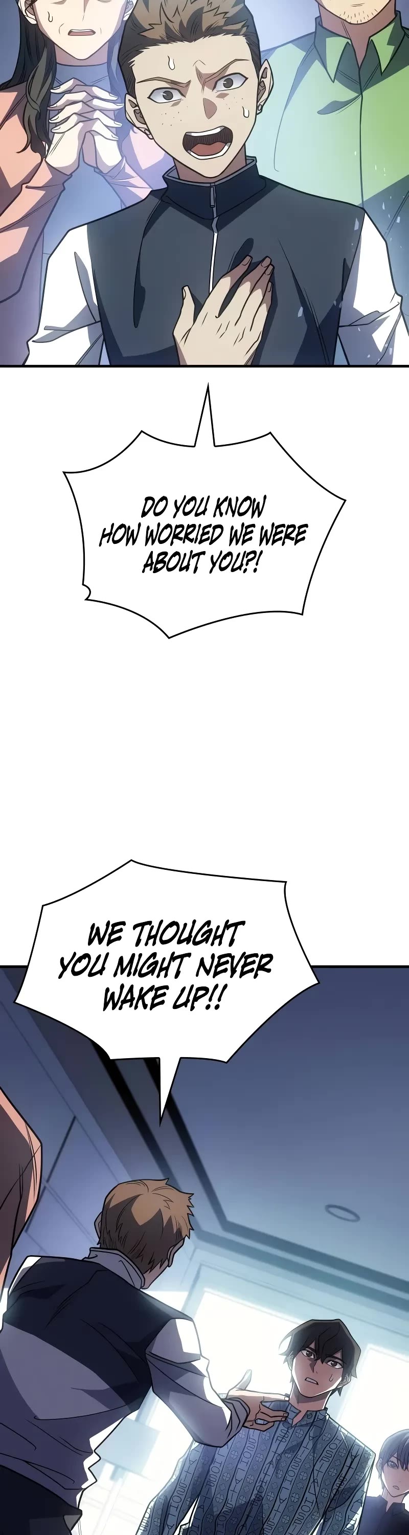 Regressing With the King's Power chapter 59 page 9