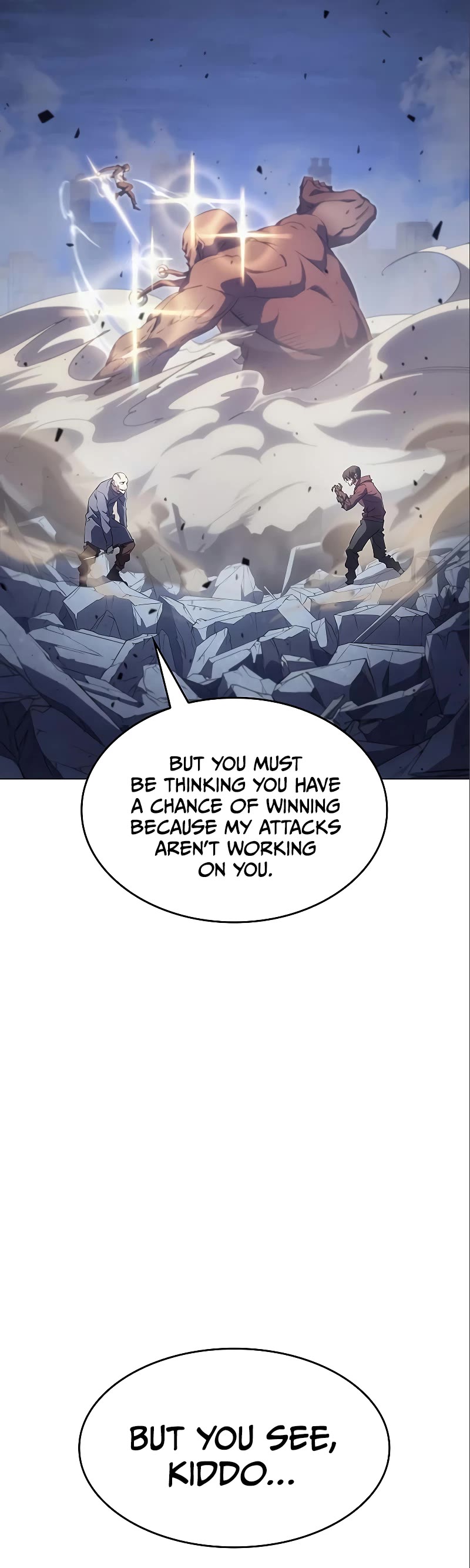 Regressing With the King's Power chapter 6 page 19