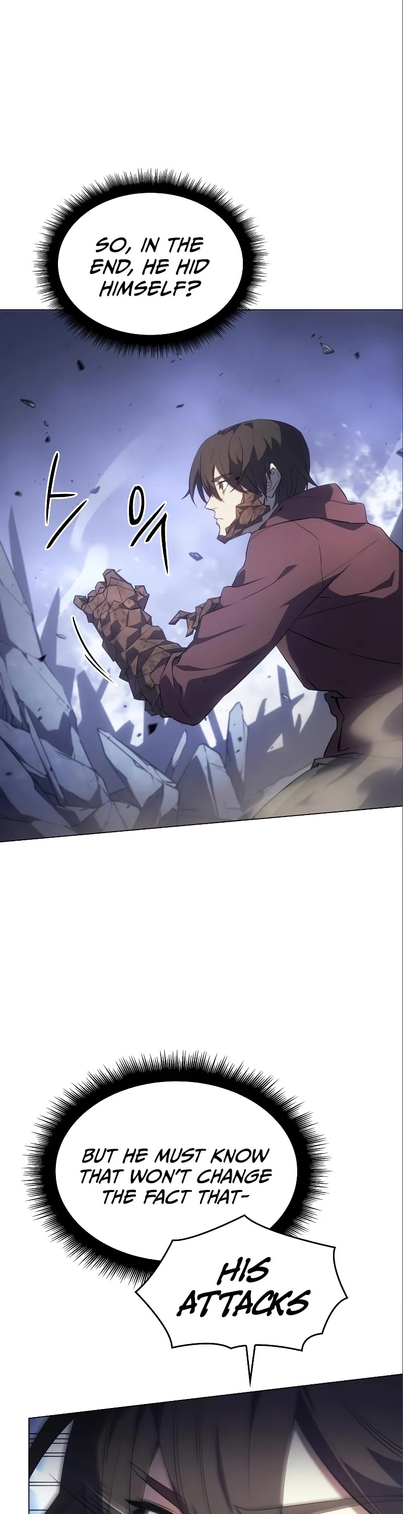 Regressing With the King's Power chapter 6 page 23