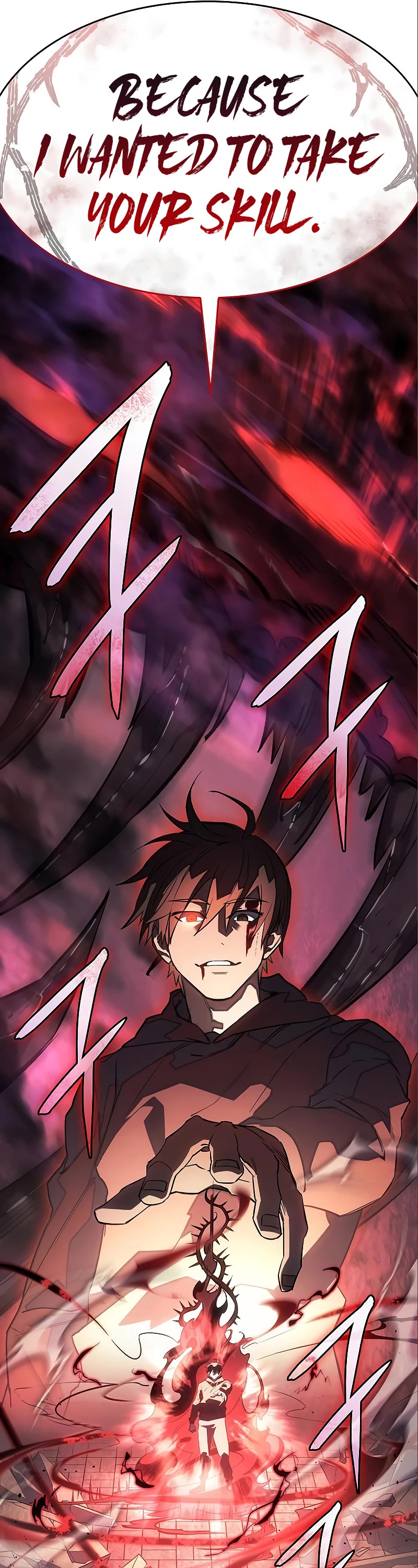 Regressing With the King's Power chapter 6 page 44