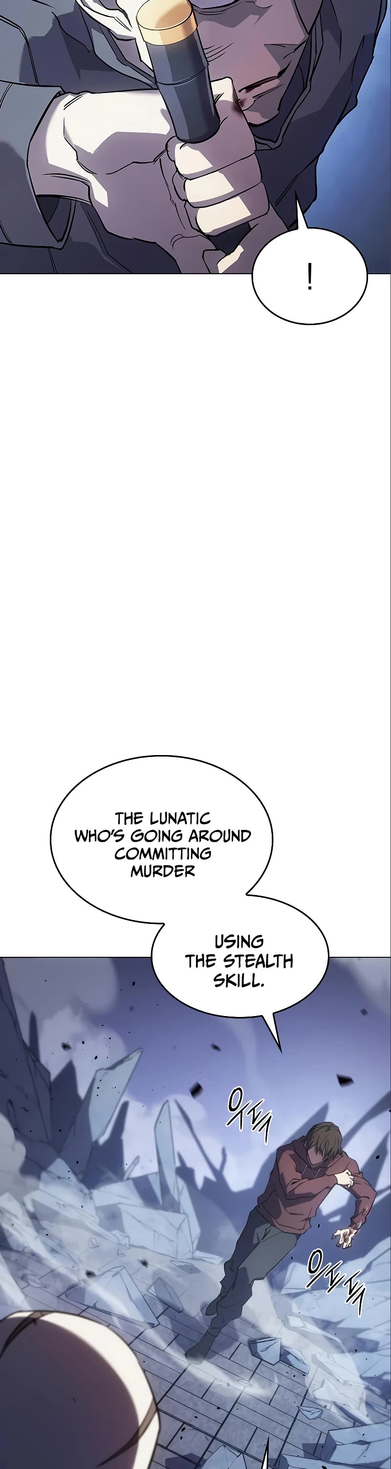 Regressing With the King's Power chapter 6 page 8