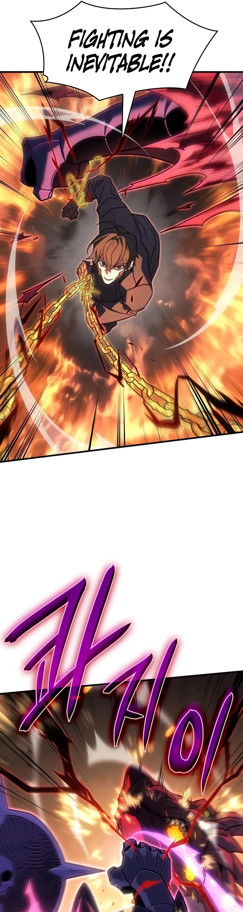 Regressing With the King's Power chapter 60 page 42