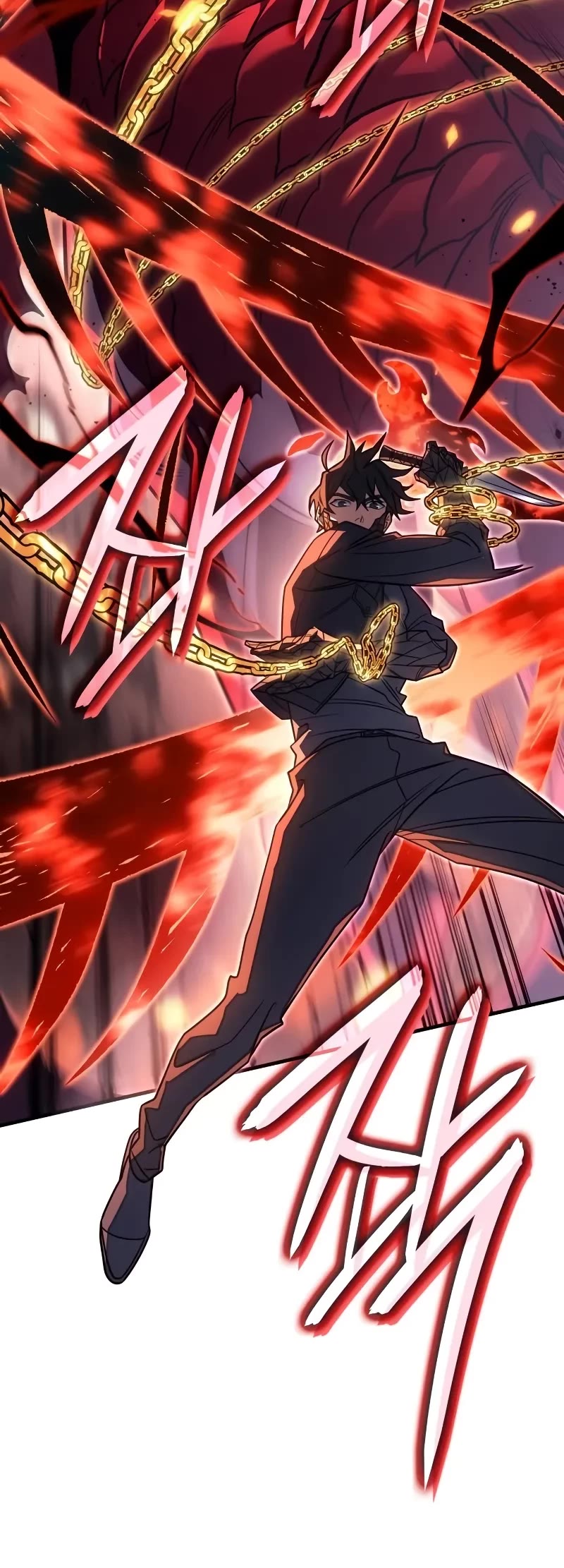 Regressing With the King's Power chapter 60 page 45