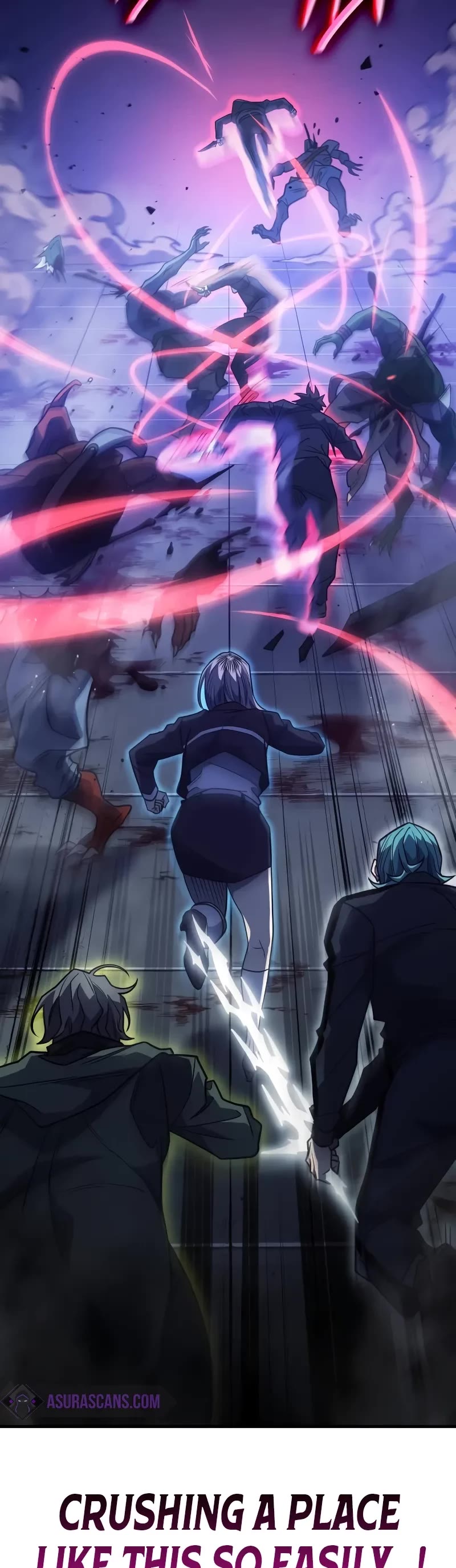 Regressing With the King's Power chapter 60 page 5