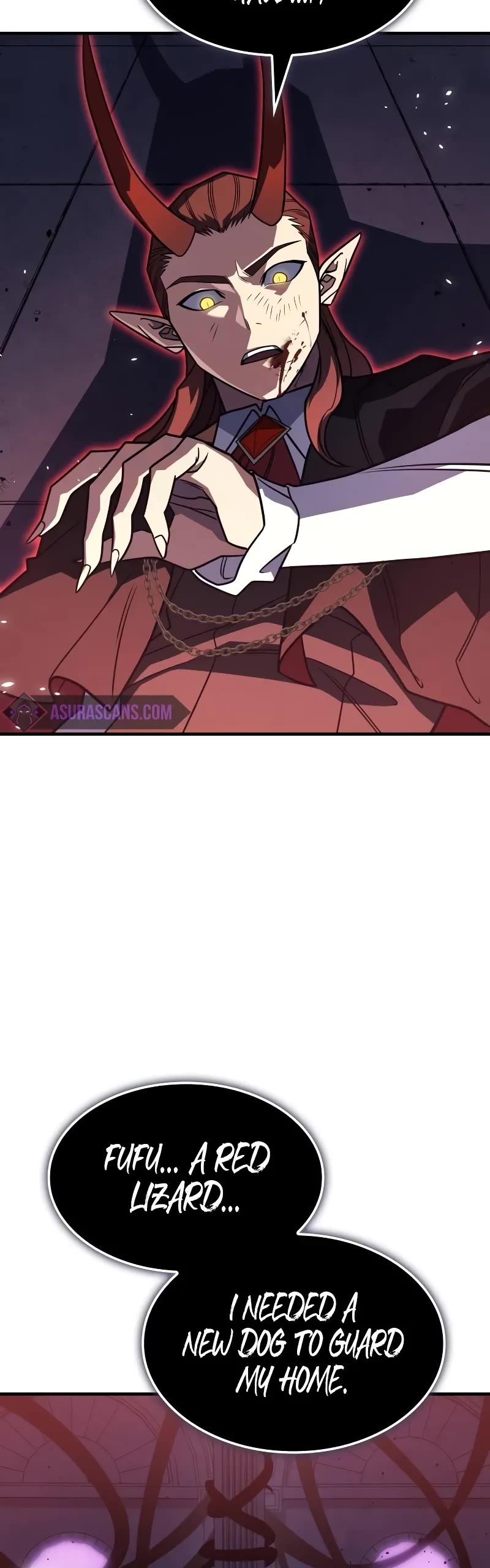 Regressing With the King's Power chapter 60 page 68