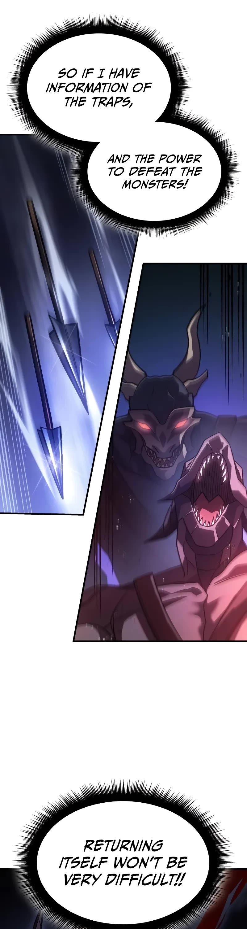 Regressing With the King's Power chapter 60 page 9