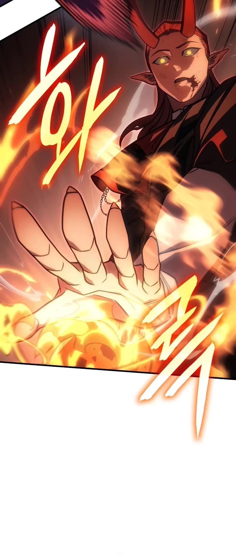 Regressing With the King's Power chapter 61 page 11