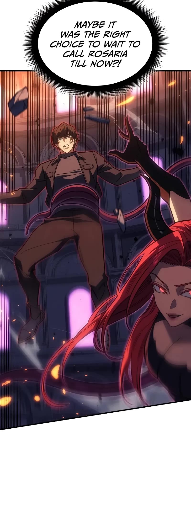 Regressing With the King's Power chapter 61 page 15