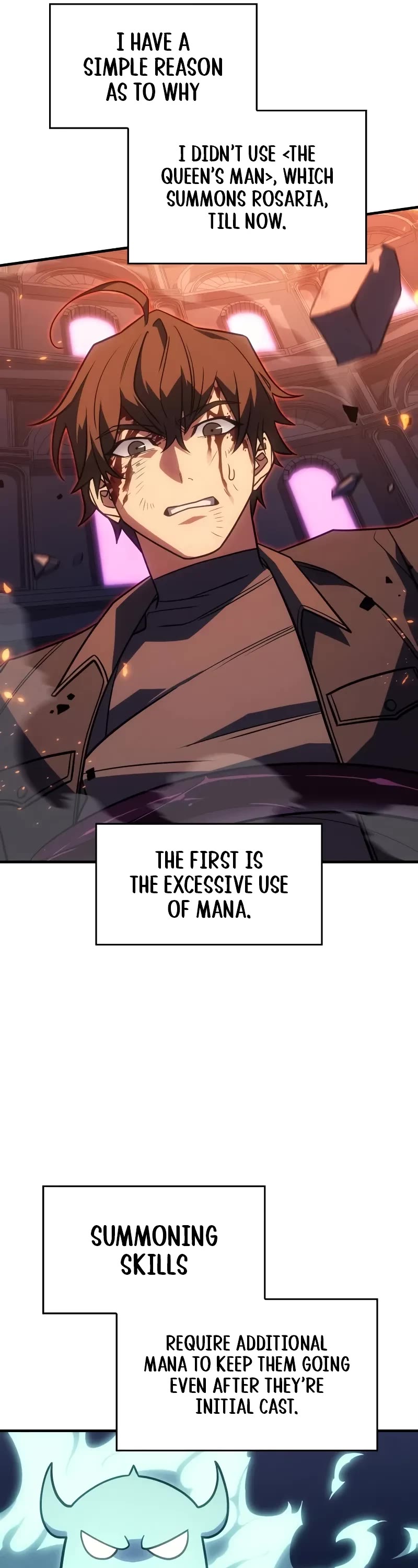 Regressing With the King's Power chapter 61 page 17