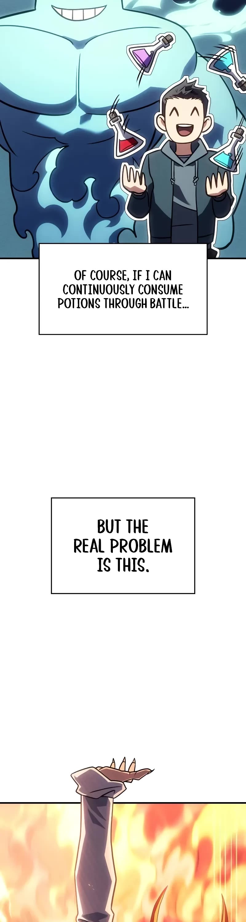 Regressing With the King's Power chapter 61 page 18