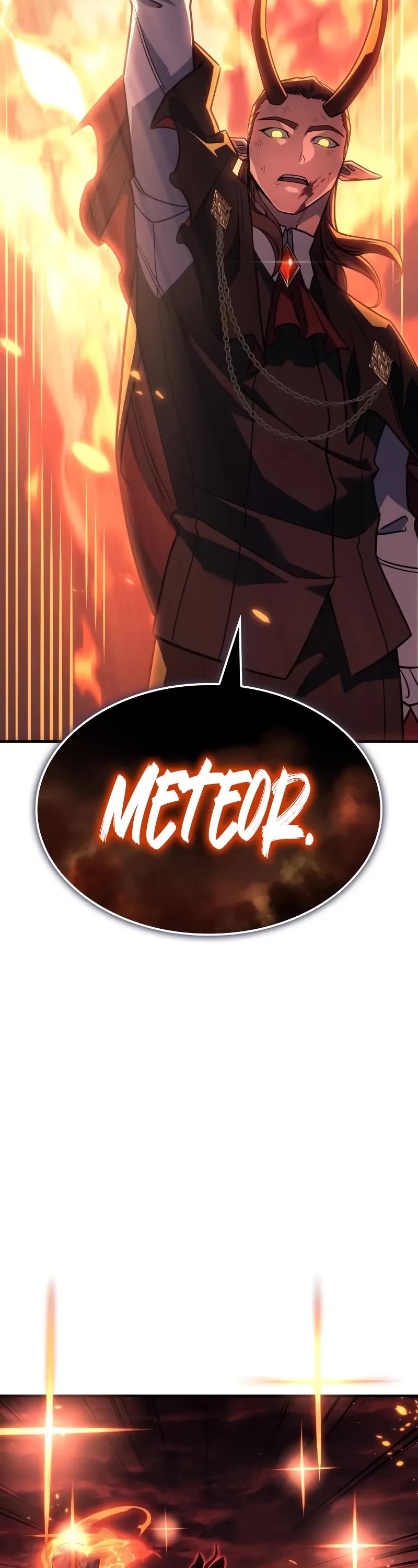 Regressing With the King's Power chapter 61 page 19