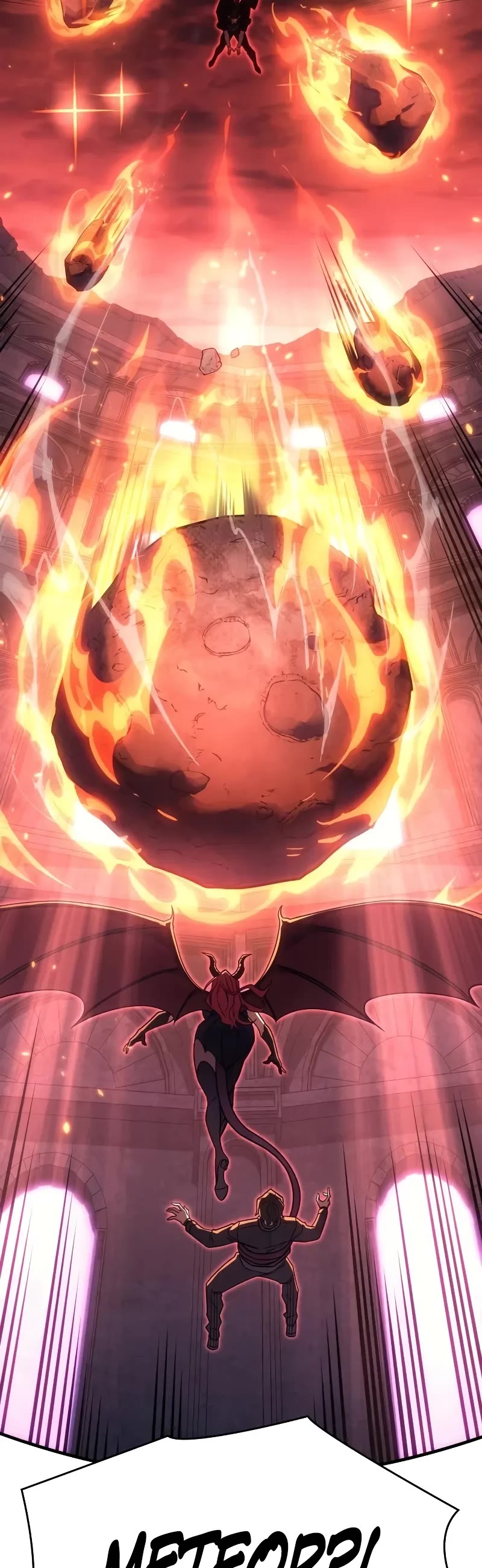 Regressing With the King's Power chapter 61 page 20