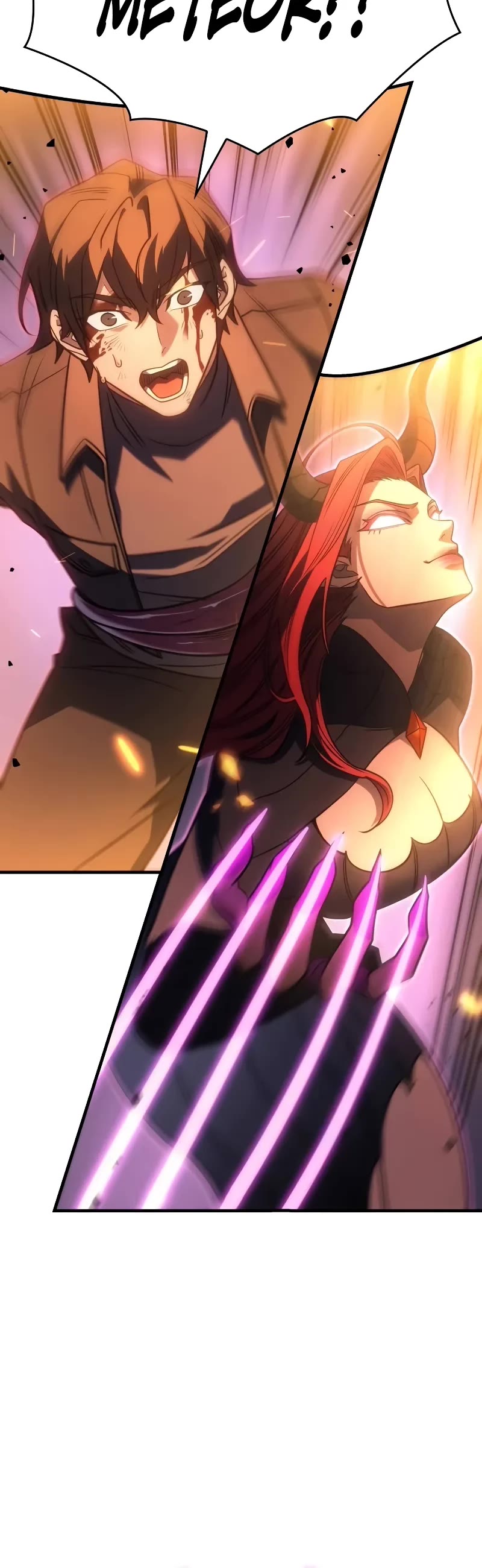 Regressing With the King's Power chapter 61 page 21