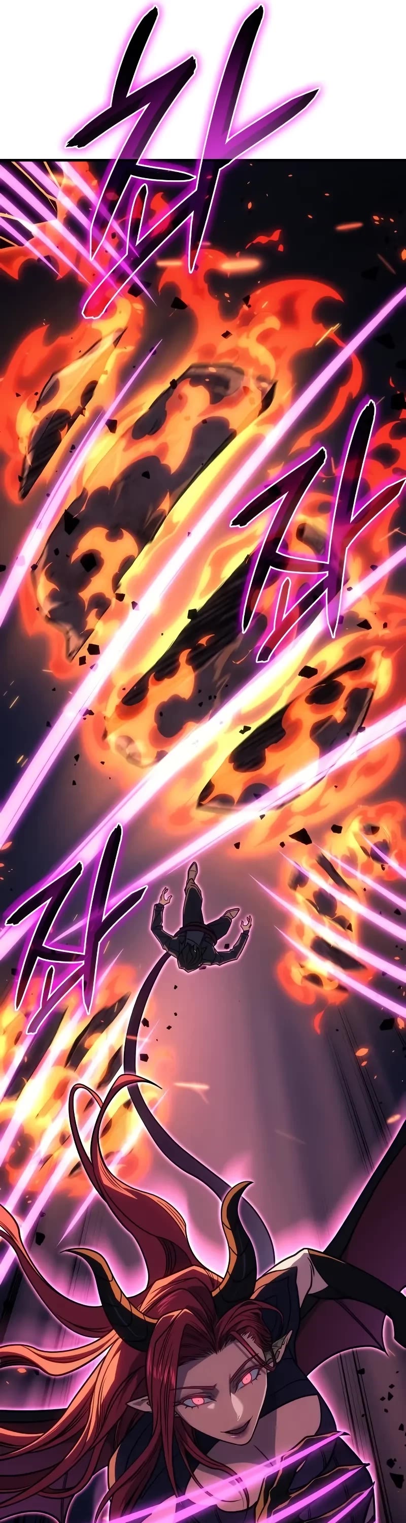 Regressing With the King's Power chapter 61 page 22