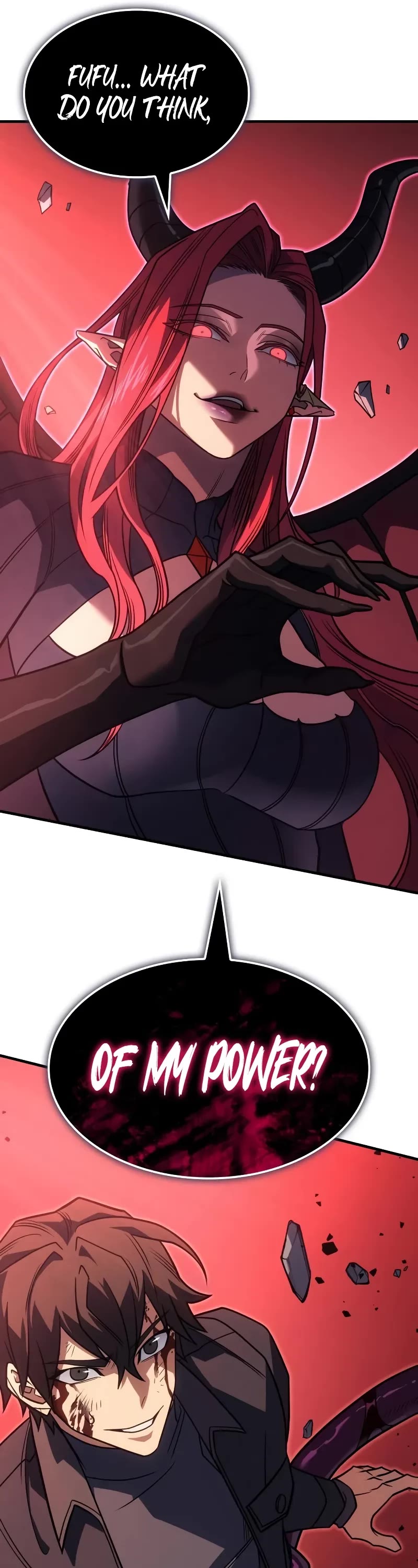 Regressing With the King's Power chapter 61 page 27