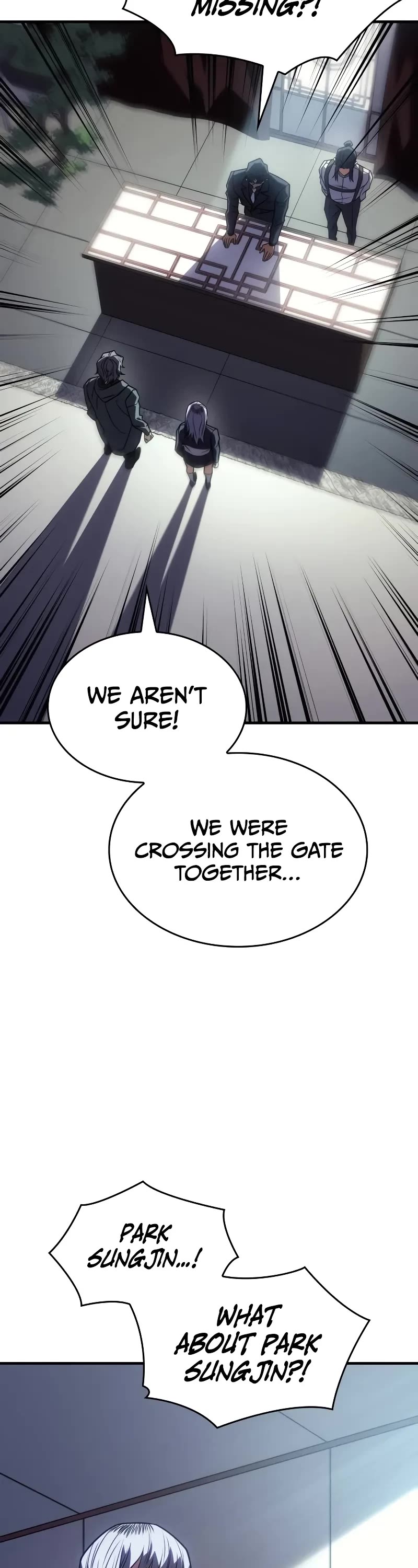 Regressing With the King's Power chapter 61 page 3