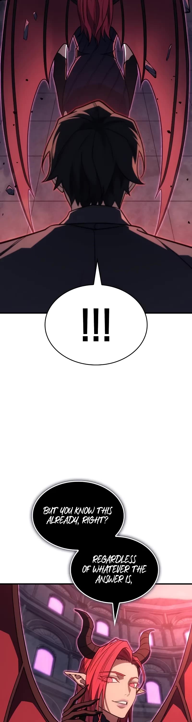 Regressing With the King's Power chapter 61 page 34