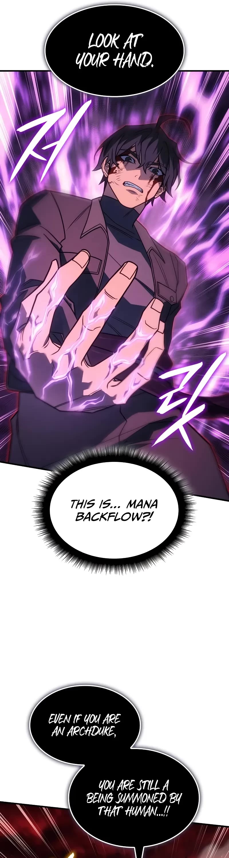 Regressing With the King's Power chapter 61 page 37