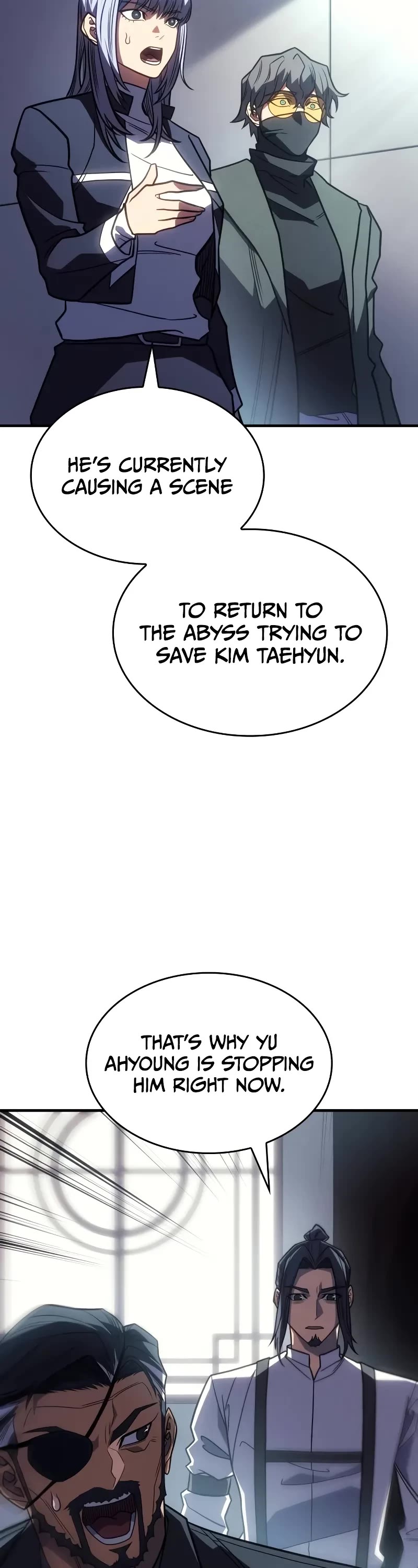 Regressing With the King's Power chapter 61 page 4