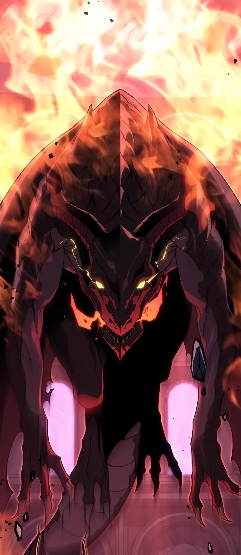 Regressing With the King's Power chapter 61 page 40