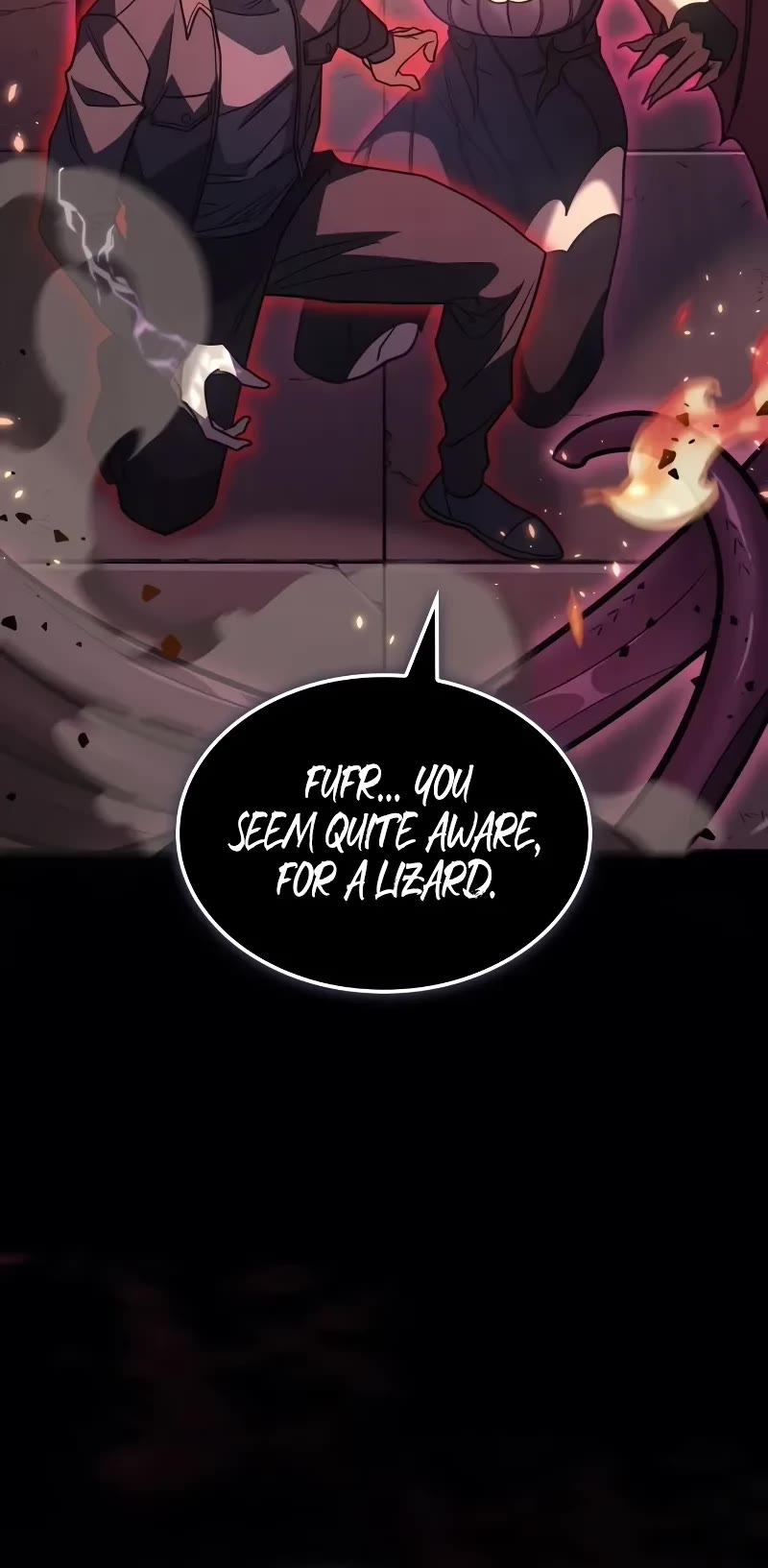 Regressing With the King's Power chapter 61 page 46