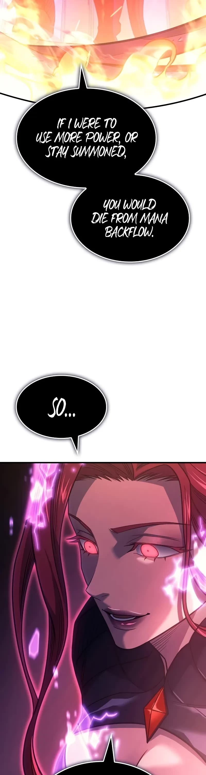 Regressing With the King's Power chapter 61 page 48