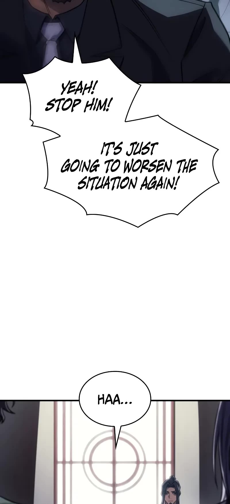 Regressing With the King's Power chapter 61 page 5