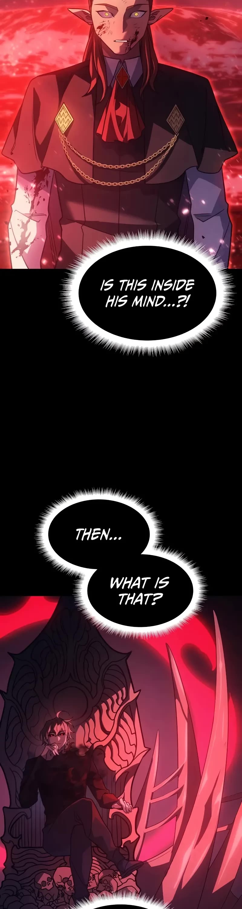 Regressing With the King's Power chapter 61 page 59