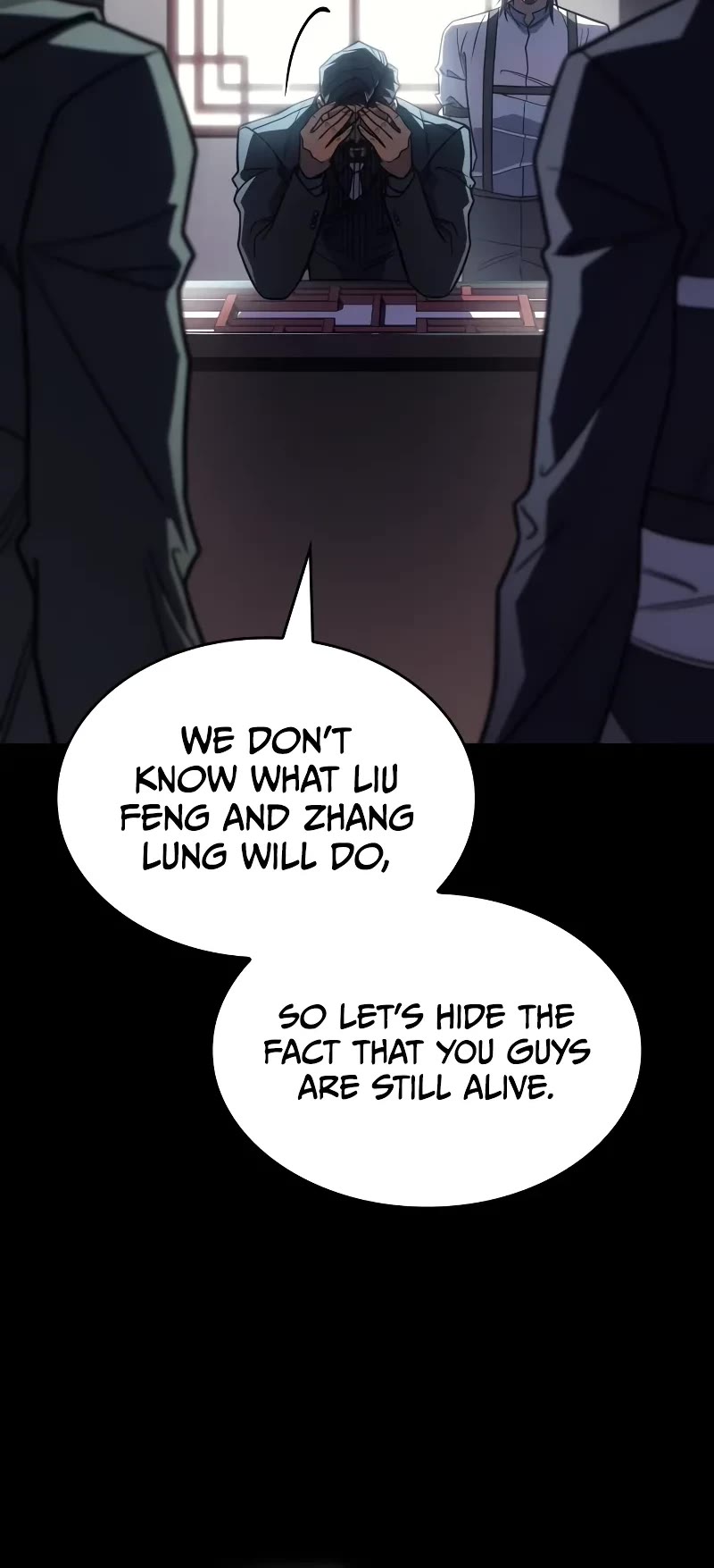 Regressing With the King's Power chapter 61 page 6