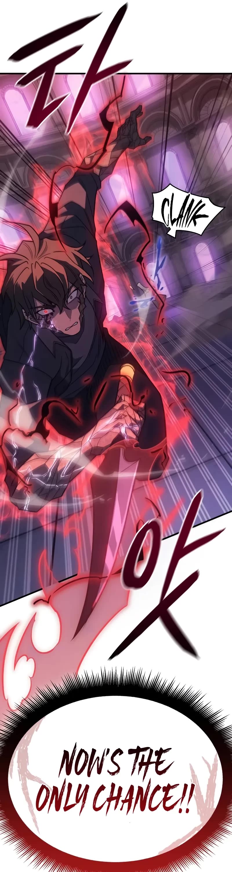 Regressing With the King's Power chapter 61 page 71