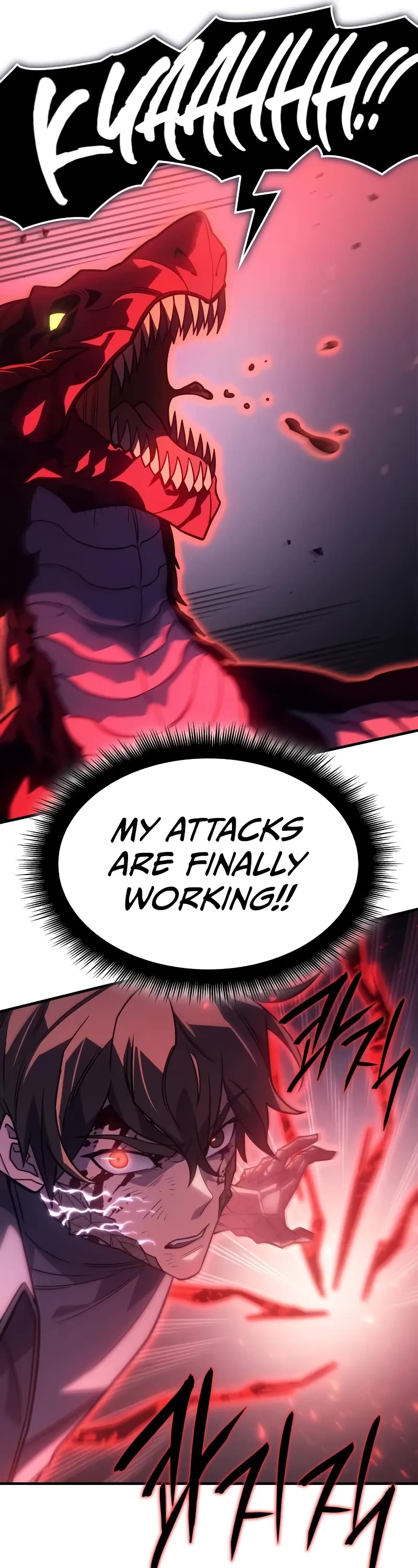 Regressing With the King's Power chapter 61 page 75