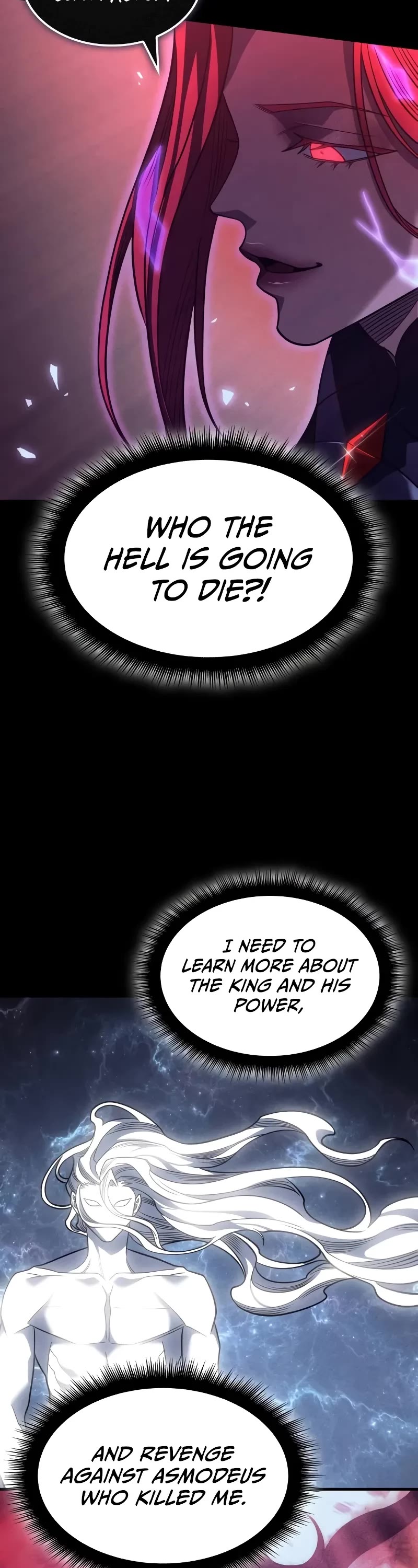 Regressing With the King's Power chapter 61 page 77