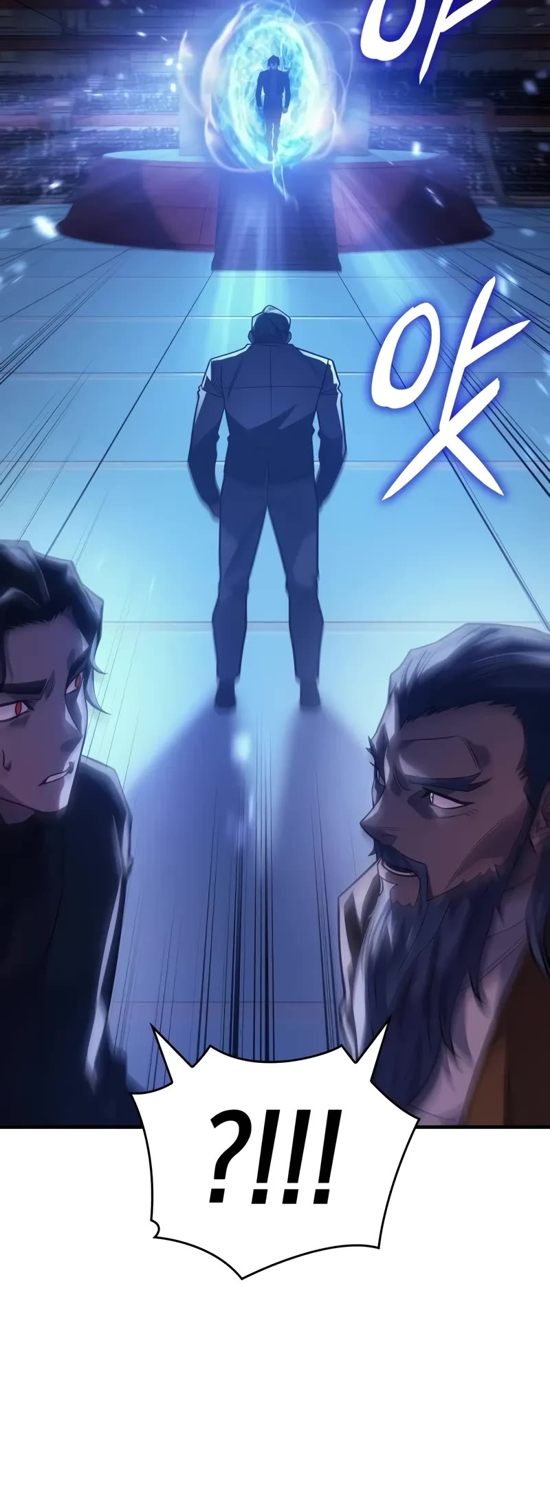 Regressing With the King's Power chapter 62 page 21