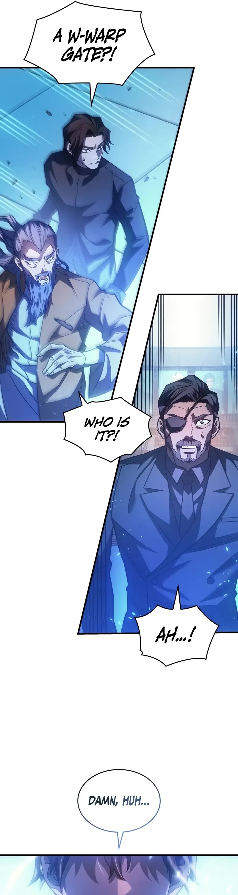 Regressing With the King's Power chapter 62 page 22