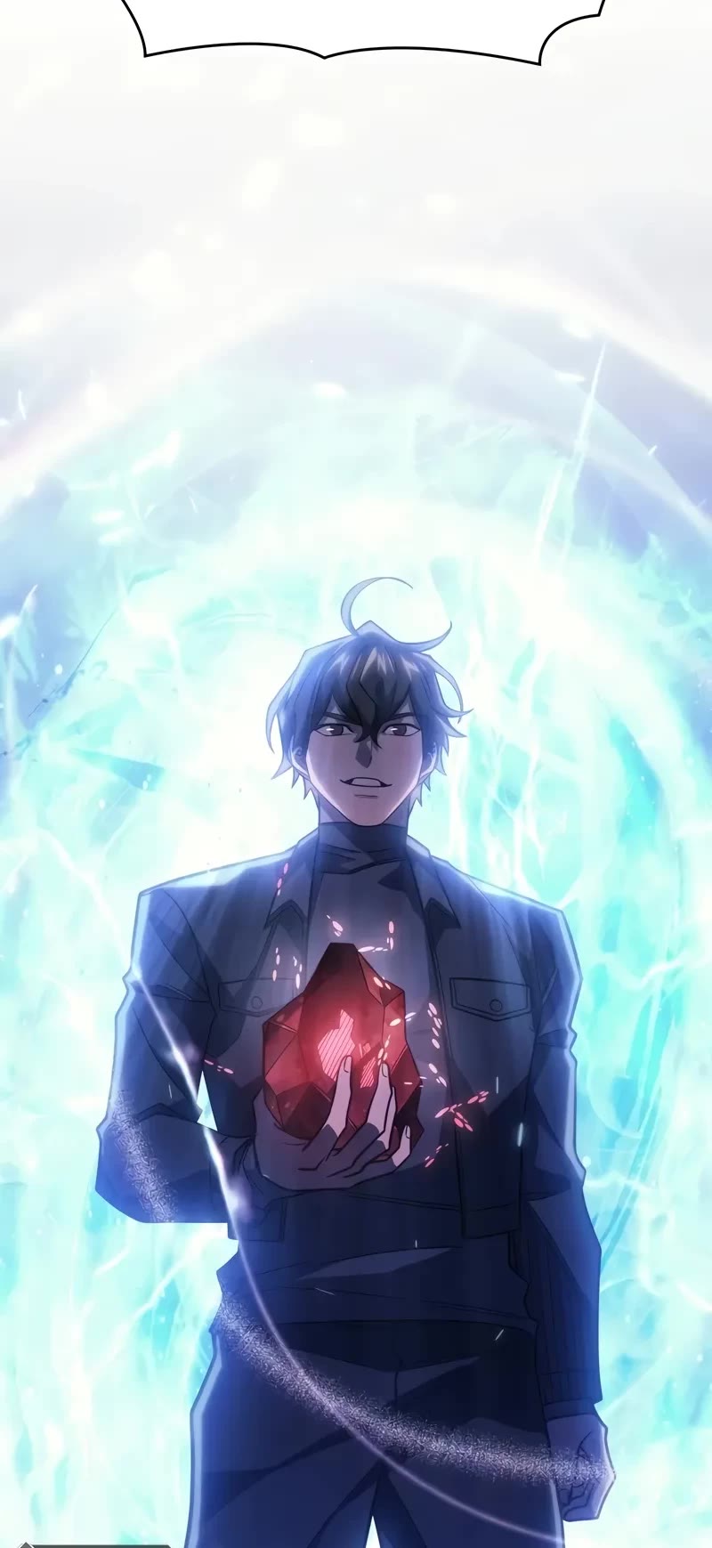 Regressing With the King's Power chapter 62 page 25